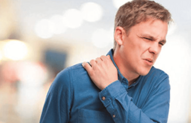 болка во вратот со остеохондроза на цервикалниот 'рбет