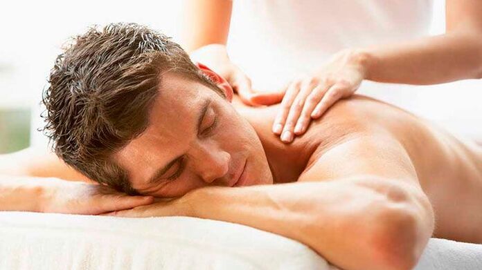 масажа за третман на цервикална остеохондроза