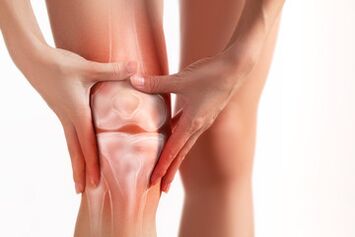 артроза на коленото