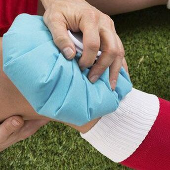 Студот може да помогне во ублажување на болката во коленото по повредата