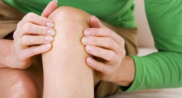 Прекумерното вежбање предизвикува болка во колената