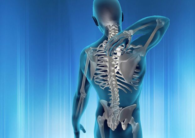 видови на болки во грбот