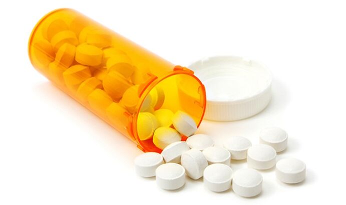 таблети за болки во зглобовите на прстите